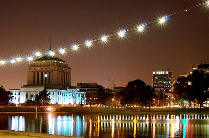 Lake Merritt