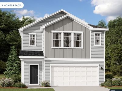 163 Snowdrop Ave Lot 90, La Vergne, TN, 37086