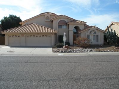 7155 W Rue De Lamour, Peoria, AZ, 85381