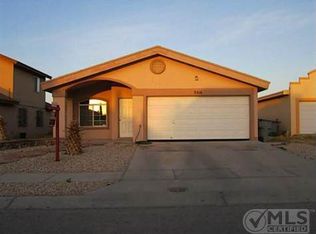 3516 Tierra Lisa Dr, El Paso, TX 79938