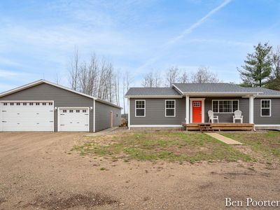 18351 W Hc Edmore Rd, Howard City, MI, 49329