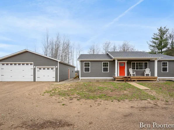 18351 W Howard City Edmore Rd, Howard City, MI 49329