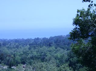 737 E Mountain Dr, Santa Barbara, CA 93108