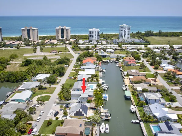 217 Marina Drive, Hutchinson Island, FL 34949