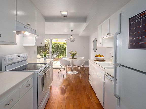 Kitchen to Dining Room