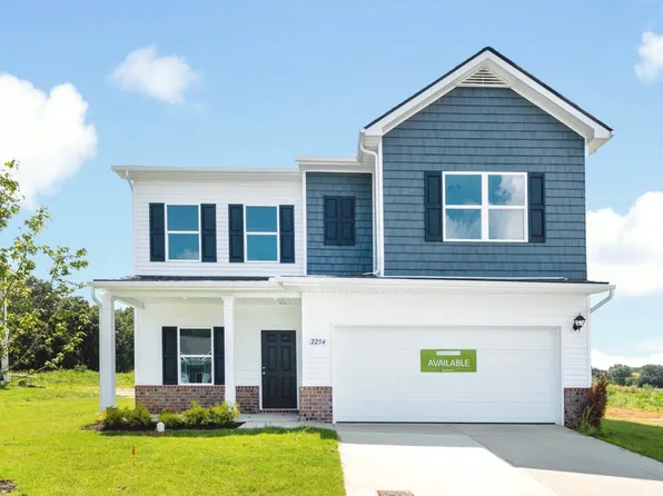 2254 Ireland Way Lot 51, Clarksville, TN 37042