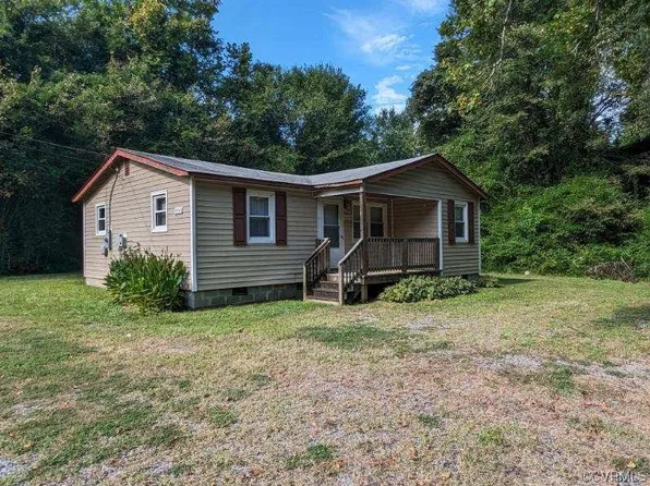 7343 Church Ln, Charles City, VA 23030