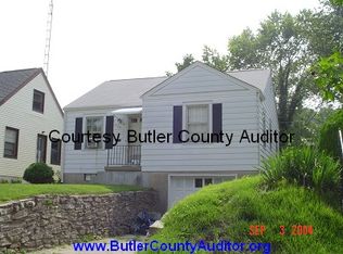 733 Ridgewood Ave, Hamilton, OH 45013