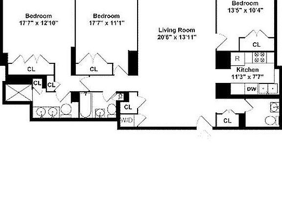 2nd image of 340 E 64th St APT 9S