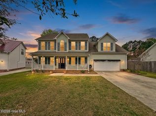120 Birdie Court, Jacksonville, NC 28540