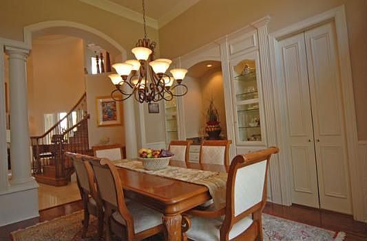 Formal Dining Area