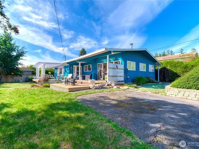 611 Crystal Beach Road, Point Roberts, WA, 98281