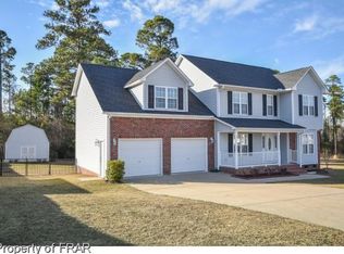 179 Lattimore Rd, Cameron, NC 28326