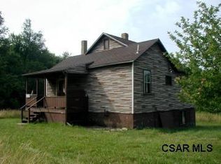 207 Pipeline Rd, Dunlo, PA 15930