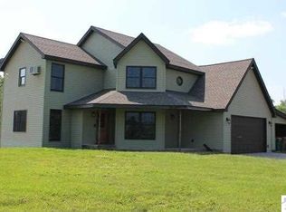 7240 E Crossover Rd, South Range, WI 54874