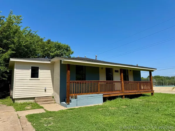 2020 N Madison Pl, Tulsa, OK 74106