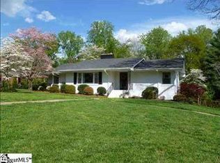 11 Drexel Ave, Greenville, SC 29615