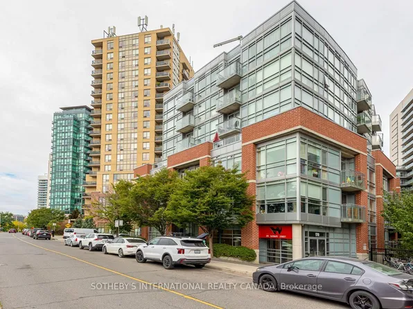 170 Sudbury St #607, Toronto, ON M6J 0A1
