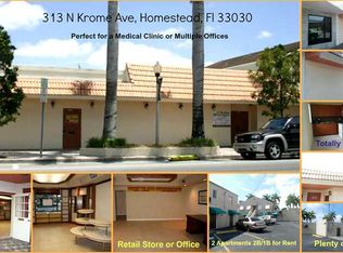 313 N Krome Ave, Homestead, FL 33030