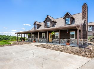 17874 Railroad Cut Rd, Rogers, AR 72756