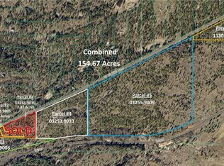 Vacant Land Parcels 3 #5-6-4, Cheney, WA 99004