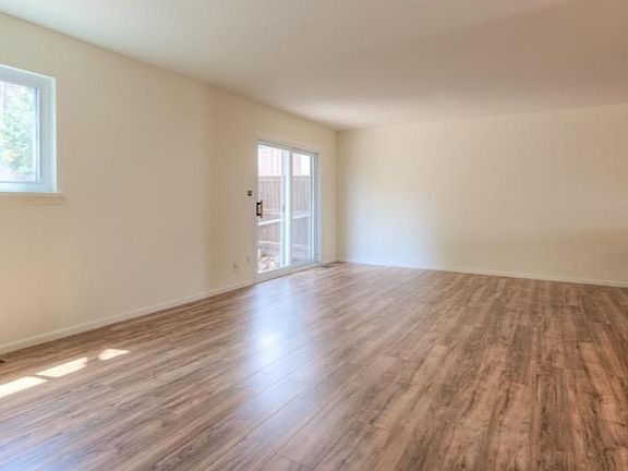 Open family room