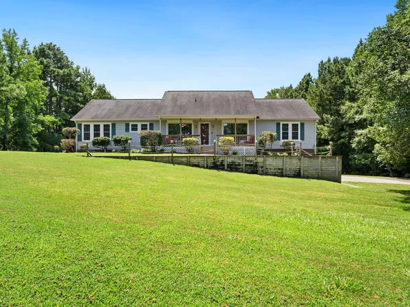 1855 Bullocksville Park Rd, Manson, NC 27553