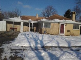 3011 Alvina Ave, Warren, MI 48091