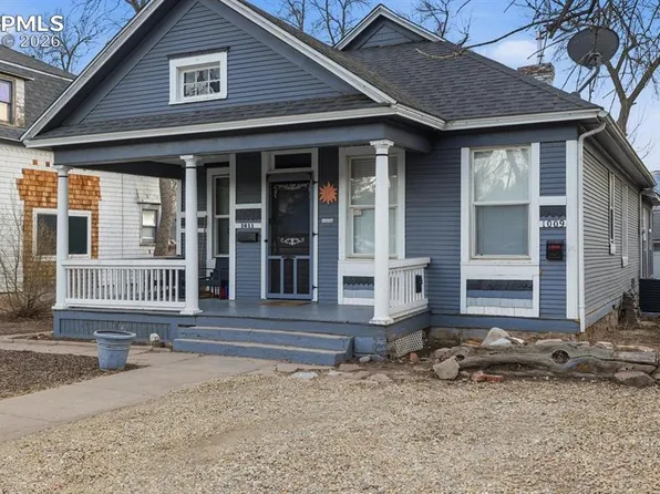 1011 W Pikes Peak Ave, Colorado Springs, CO 80904