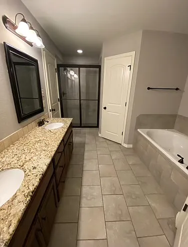 Master Bath