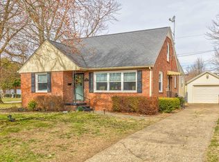 1525 Saint Marys Ave, Owensboro, KY 42301