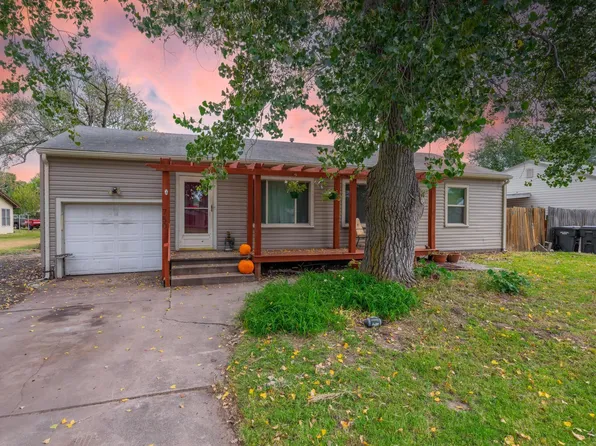 750 N Bebe St, Wichita, KS 67212