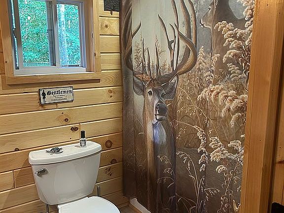 Tub/shower combo