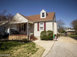 2702 Maple Ave, Baltimore, MD 21234