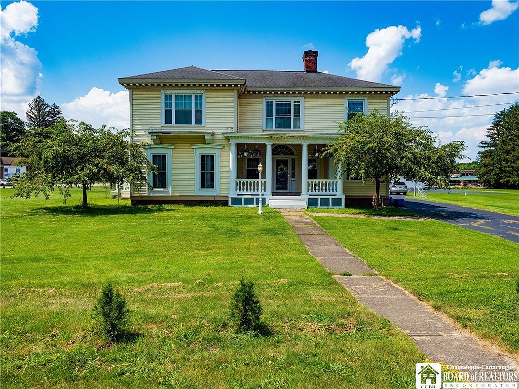 1 Falconer St, Frewsburg, NY 14738 Zillow