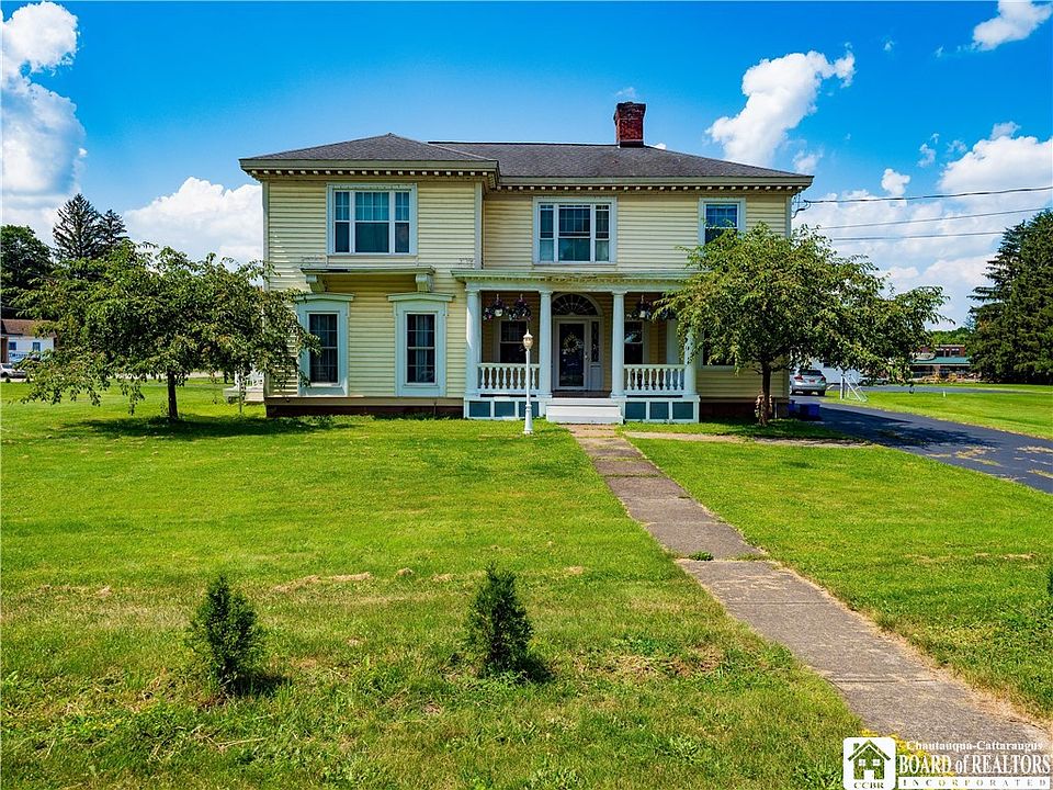 1 Falconer St, Frewsburg, NY 14738 Zillow