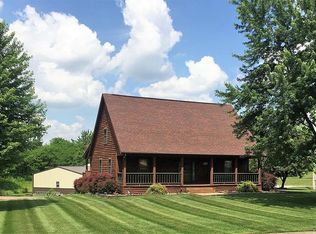 302 S Palmyra St, Perry, MO 63462