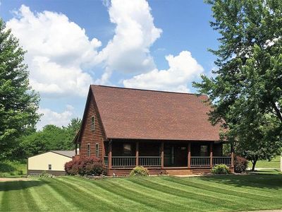 302 S Palmyra St, Perry, MO, 63462