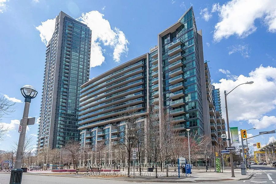 209 Fort York Blvd #1062