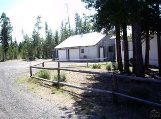 11602 Welsh St, Crescent Lake, OR 97733