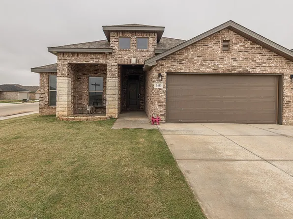 3413 Good Prairie Ave, Wolfforth, TX 79382