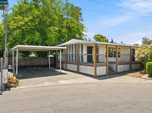 190 Medina Dr #263, Martinez, CA 94553