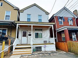 344 W 13th Ave, Homestead, PA 15120