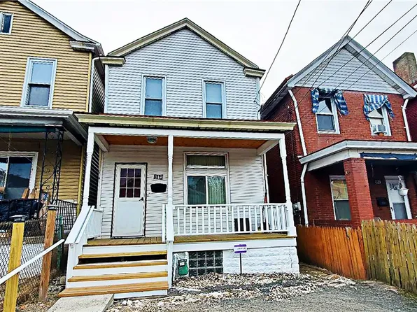 344 W 13th Ave, Homestead, PA 15120