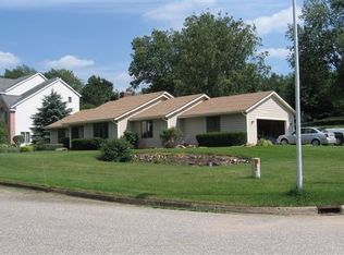 6431 Rose Arbour Ave, Kalamazoo, MI 49009