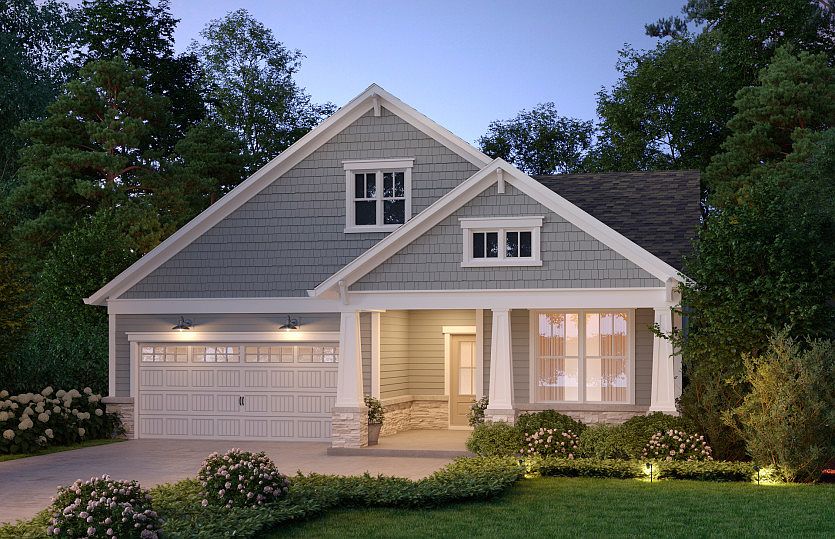Home Exterior NC2Q