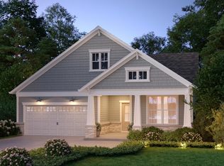 Abbeyville Plan, Winding Creek, Batavia, IL 60510