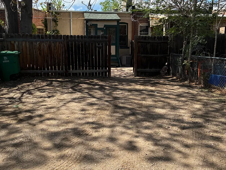 Parking Area