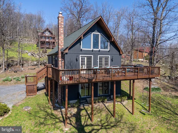 601 Shenandoah Valley Dr, Front Royal, VA 22630