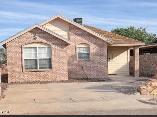 12247 Tierra Bella Dr, El Paso, TX 79938